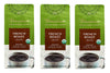 Teeccino Organic Caffeine Free Herbal Coffee, Maya French Roast, 11-Ounce Bags (Pack of 3)