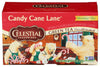 Candy Cane Lane Green Holiday Tea Decaf 20 Tea Bags