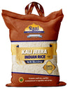 Rani Kali Jeera Indian Rice 160oz (10lbs) 4.54kg Cloth Bag ~ All Natural | Gluten Friendly | Vegan | Kosher | Export Quality | I