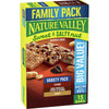 Nature Valley Granola Bars, Sweet And Salty Nut, Variety Pack, 15 Bars, 18 Oz