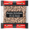 Venco Griotten Licorice Candy - Soft Sweet and Salted Licorice Squares, Sugar Coated Anise Liquorice Candies, Original Dutch Lic