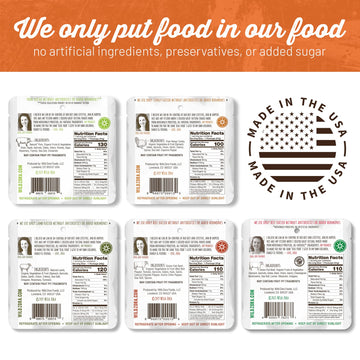 Wild Zora Meat & Veggie Bars, Bbq Beef, 10-Pack, 100% Grass Fed Beef, Healthy Jerky Paleo Snacks With Veggies, Gluten Free, Soy