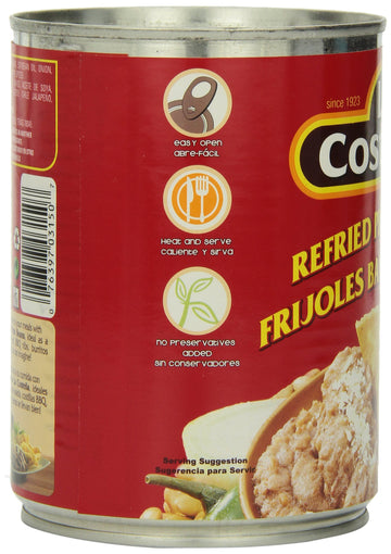 La Costena Beans, Pinto, 20.5 Ounce (Pack Of 12)