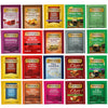 Twinings Tea Bag Sampler, Assortment Variety Pack (20 Count), 20 Unique Flavors for Tea Lovers: Women, Men, Couples, Family, Fri