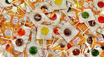 Scripture Candy, Faith Pops Individually Wrapped Lollipop Jumbo Bag, 100 Pieces