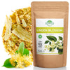 1.8 Oz. Linden Tea Dried Linden Flower Tea Herbal (Tilia Cordata) - 50G Linden Flowers Tea Herb Lipa
