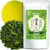 Green Tea Sencha Fukamushi - Deep-Steamed Green Tea - Japanese Organic Loose Leaf Tea, 80G?Yamasan?