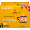 Gevalia Signature Blend Mild Roast K-Cup Coffee Pods (36 Pods)