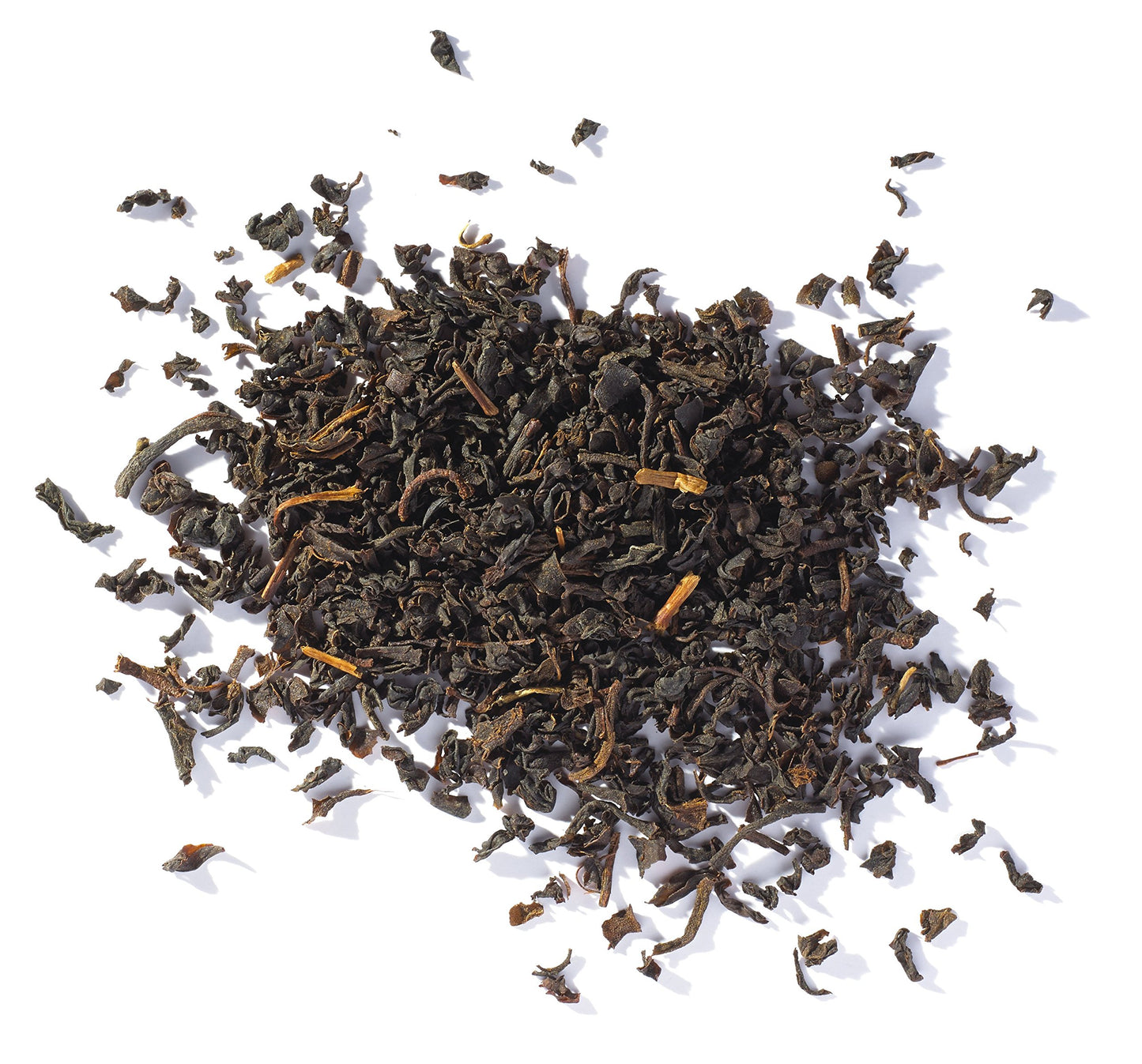 Mighty Leaf Loose Leaf Organic Breakfast Tea, 1 Pound Pouch Organic Caffeinated Black Tea, Delicious As Hot Tea Or Iced Tea, Plain Or Sweetened With Honey Or Sugar, Steep With Tea Infuser Or Tea Ball