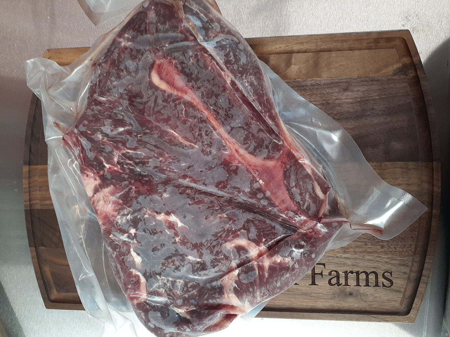 Ah Farms All Natural Beef Chuck Roast