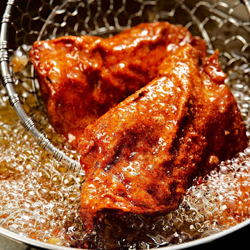 Mccormick Golden Dipt Cajun Seafood Fry Mix, 10 Oz (Pack Of 8)