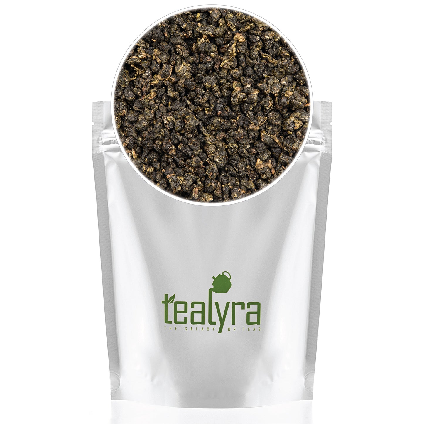 Tealyra - Milk Jin Xuan Oolong - High Mountain Taiwanese Loose Leaf Tea - Great Milky Cream Taste And Aroma - 100G (3.5-Ounce)