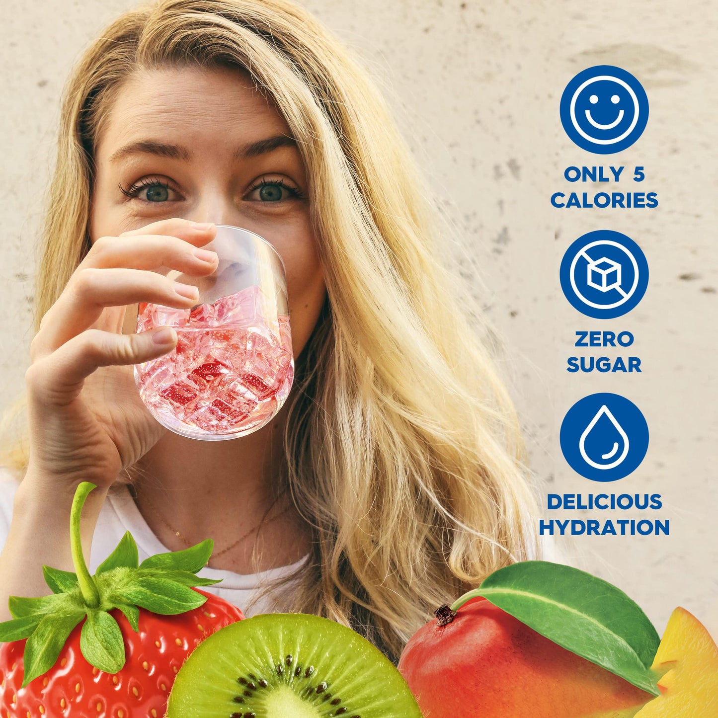 Snapple Powder Drink Mix Variety Pack - 30 Powder Sticks | Assorted Flavors, Zero Sugar | On-the-Go Hydration for Refreshing Bev