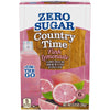 Country Time Sugar-Free Pink Lemonade On-The-Go Powdered Drink Mix 72 Count