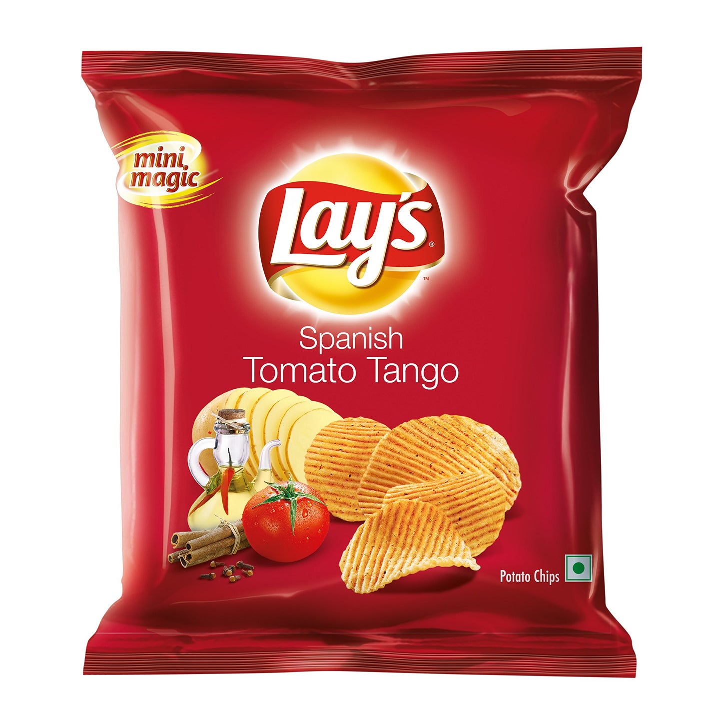 Lays Potato Chips Spanish Tomato Tango 39 Gram