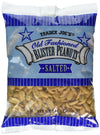 Trader Joe'S Old Fashioned Blister Peanuts - Salted