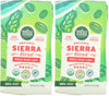 WHOLE FOODS MARKET Organic Whole Bean Sierra Blend Coffee, 12 OZ (Pack of 2)