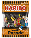 Haribo Lakritz-Parade 200G (Licorice)