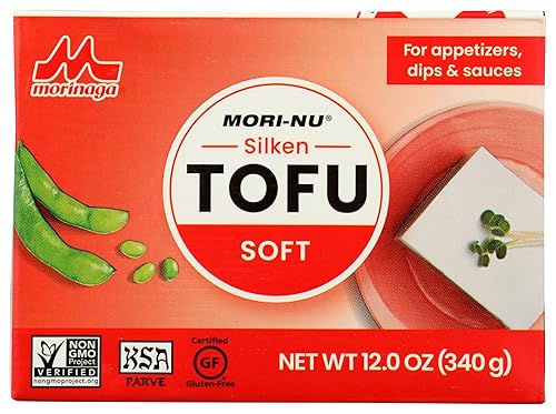 Mori-Nu Soft Tofu Silken 12 Oz