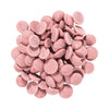 Callebaut RB1 Ruby Callets, Callebaut Couverture Ruby Chocolate from OliveNation, Natural Color Baking Chips from Ruby Cocoa Bea