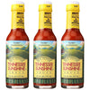 Try Me Tennessee Sunshine Hot Pepper Sauce, 5oz Bottle (Pack of 3)
