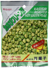 Kasugai Roasted Hot Wasabi Flavor Green Peas (Japanese Import)