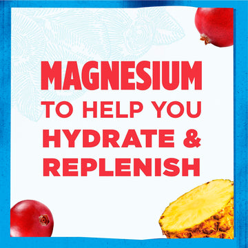 Ocean Spray Hydration Cranberry Pineapple Juice Drinks, 10 Fl Oz Bottles, 6 Count (Pack Of 1)