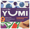 Yumi Bar Bluberry Purple Carrot 3.7 OZ