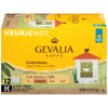 Gevalia Colombian Roast Keurig K Cup Coffee Pods (12 Count)