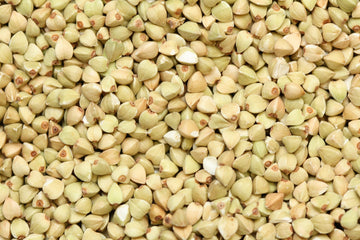 Yupik Organic White Buckwheat, Hulled, 2.2 Lb, Gluten-Free, Non-Gmo, Kosher, Vegan, Whole Raw Groats, Kasha, Wheat-Free, Salt-Fr