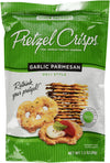 Snack Factory Pretzel Crisp Garlic