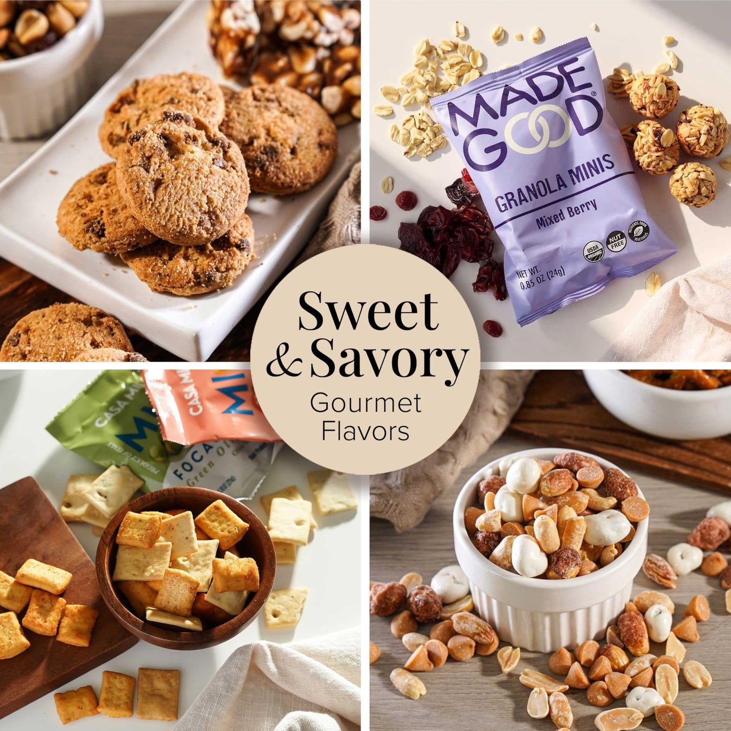 Broadway Basketeers Happy Birthday Gift Basket with Chocolates & Sweets Send Happy Birthday Wishes With This Beautiful Display B