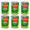 Del Monte, Cut Green Beans, 14.5oz Can (Pack of 6)