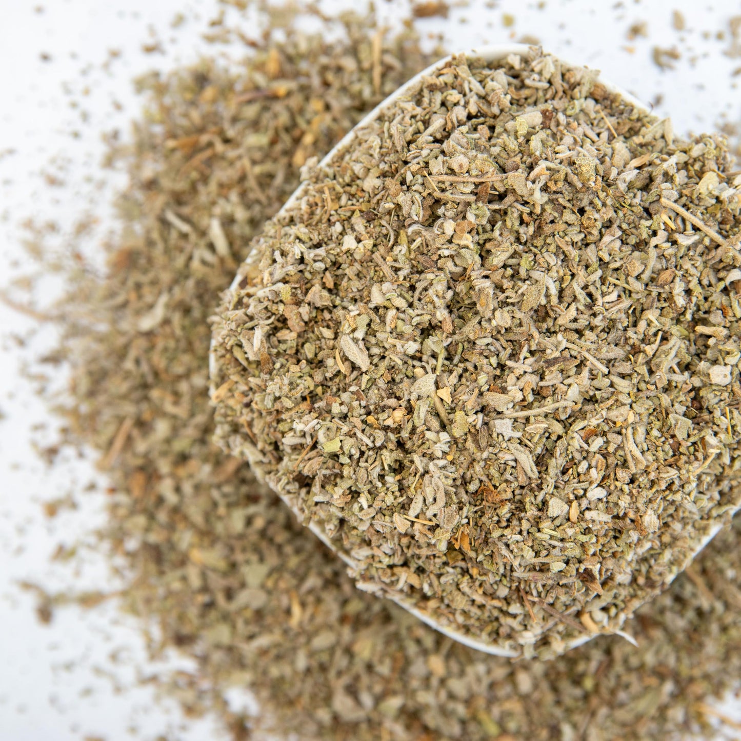 Despensa Colombiana Rubbed Sage Seasoning - 24 Ounce (1.5 lbs) Bulk for Cooking and Teas