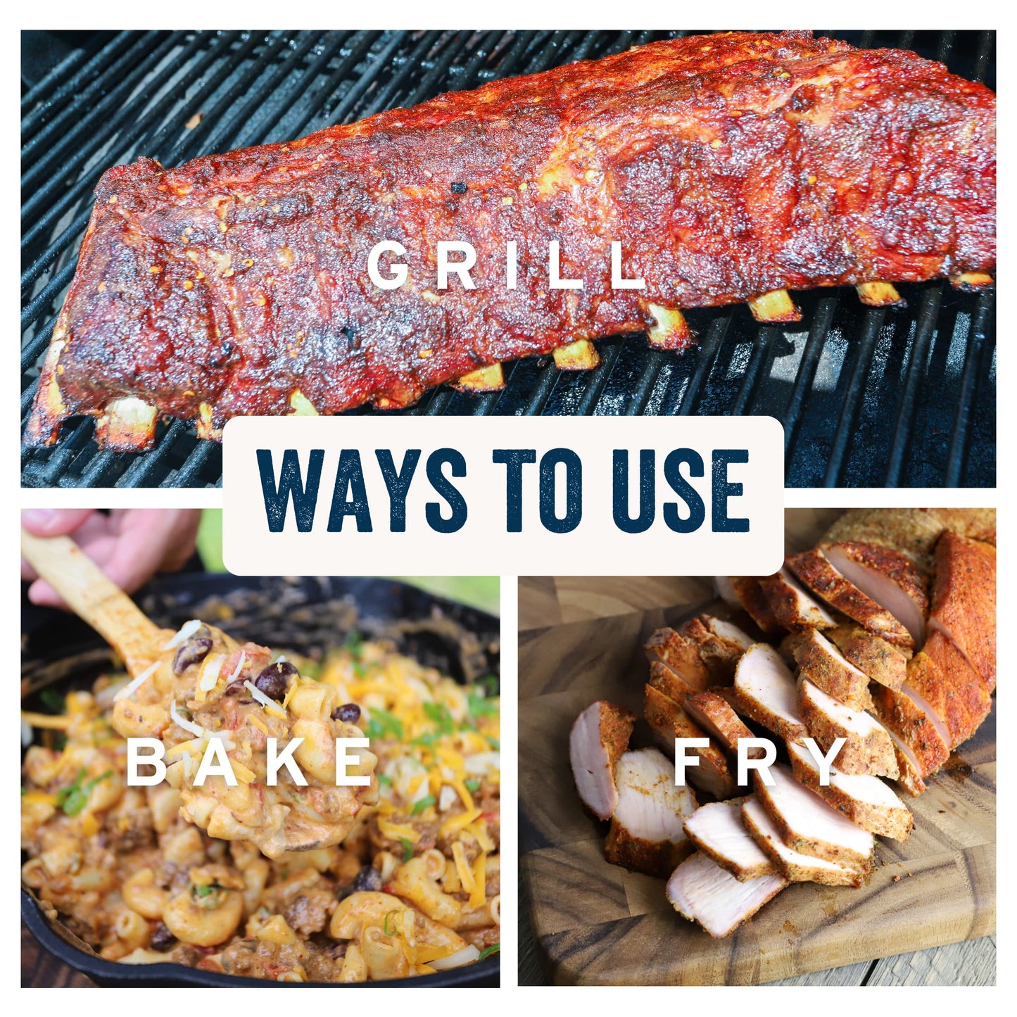 PS Seasoning Pulled Pork Seasoning & Dry Rub - Sweet & Smoky BBQ Spice Blend, 25.8oz