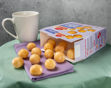 Katz Gluten Free Glazed Donut Holes. Free of Dairy, Soy, Tree Nuts, and Peanuts, Kosher 6oz (6pk)