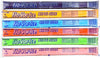 Fla-Vor-Ice Freeze Pops, 6 Assorted Flavors 45 X 5.5 Oz