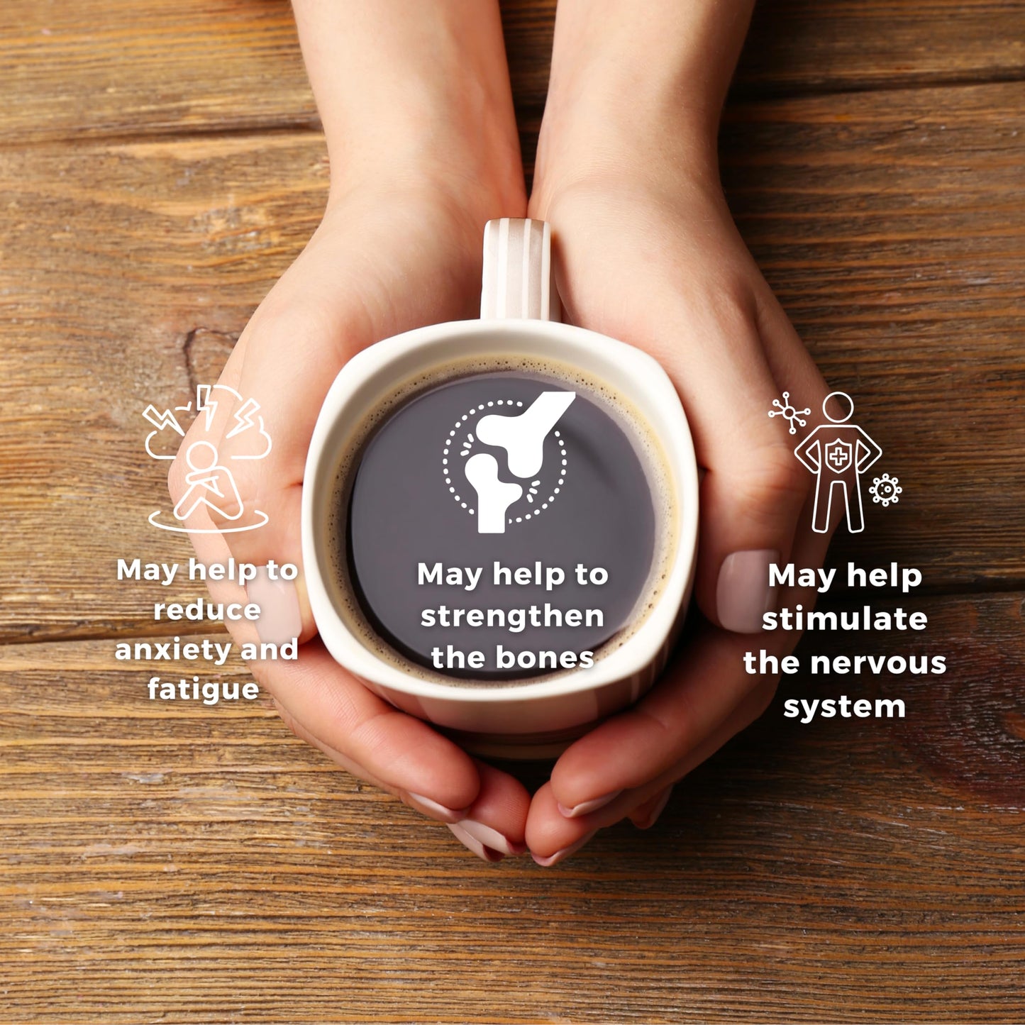 Eternal Spirit Beauty Asian Black Coffee Singles - Unparalleled Convenience In Individual Packets For Quick And Flavorful Energy (30 Sachets - 0.07 Oz Each)