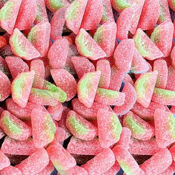 SOUR PATCH KIDS Watermelon Candy, Soft & Chewy, 5 lb Bulk, Green, 80 Ounce - Perfect for Parties and Snacking