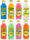 ADVENTURE BOX Calypso Lemonades 8 Flavor Variety, 16 Fl Oz (Pack of 8)