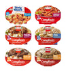 Hormel Compleats Meals - Variety Flavors (6 Count - 7.5 to 10 Ounce Microwavable Bowls) - Beef Stew, Meatloaf, Roast Beef, Spagh