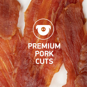 Krave All Natural Pork Jerky, Grilled Teriyaki - Protein Packed Snacks Roasted For Maximum Flavor - Premium Tender Meat Cuts - Gluten Free - 2.7 Ounce (Pack Of 8)