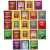 Twinings Tea Bag Sampler Assortment, Variety Pack (22 Count), 22 Unique Flavors for Tea Lovers: Women, Men, Couples, Family, Fri