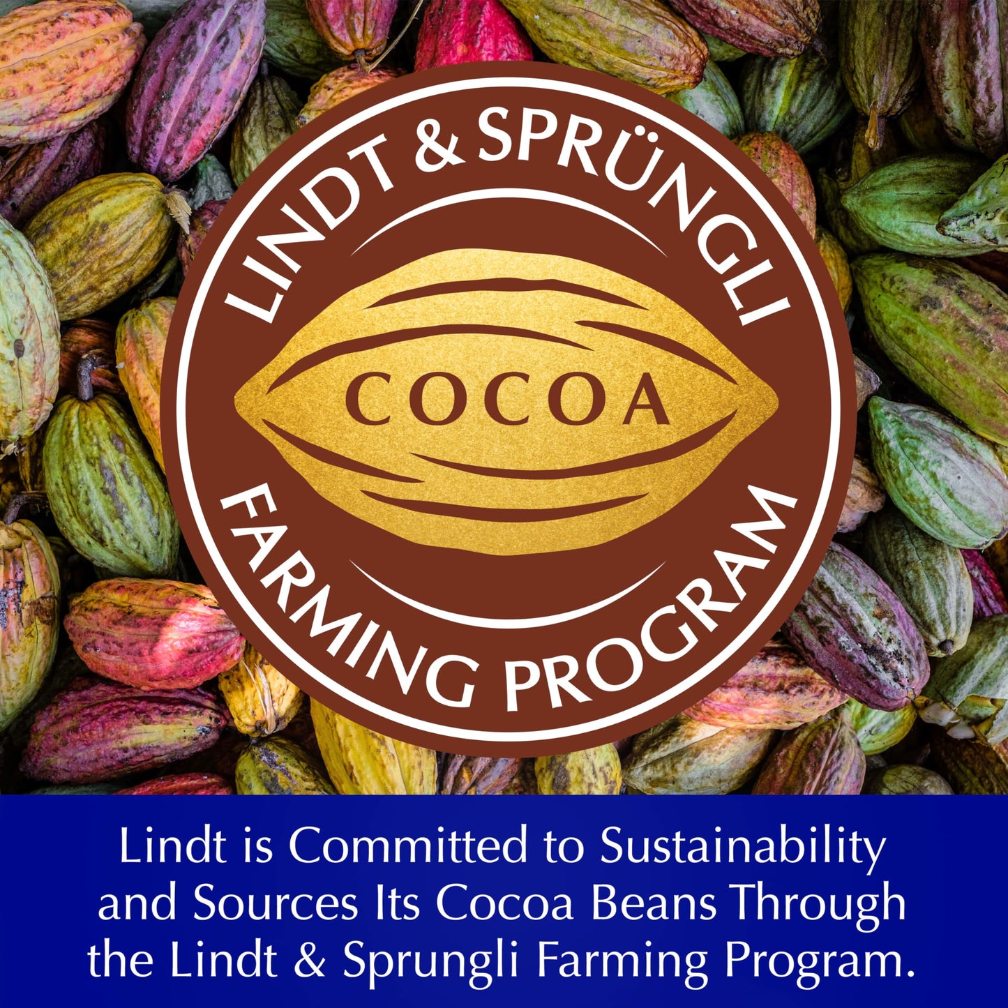 Lindt Classic Recipe Hazelnut Milk Chocolate Bar, Milk Chocolate Candy, 4.4 Oz. (12 Pack)
