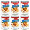 Campbell's, Turkey Gravy with Natural Turkey Stock, 10.5oz Can (Pack of 6) by Campbell's