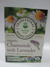 Traditional Medicinals Classic Tea Og2 Chm W/Lvd 16 Bag