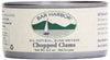 Bar Harbor Large Cut Canned Chopped Surf Clams In Clam Juice, 6.5 Oz. (Pack Of 12)