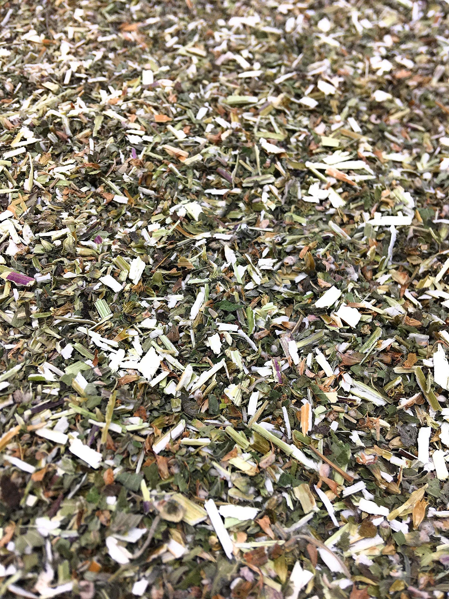 Motherwort Herbal Tea - Ingredients: 100% Natural Motherwort, Cut & Dried Leonurus Cardiaca - Origin: Poland - Net Weight: 1.41