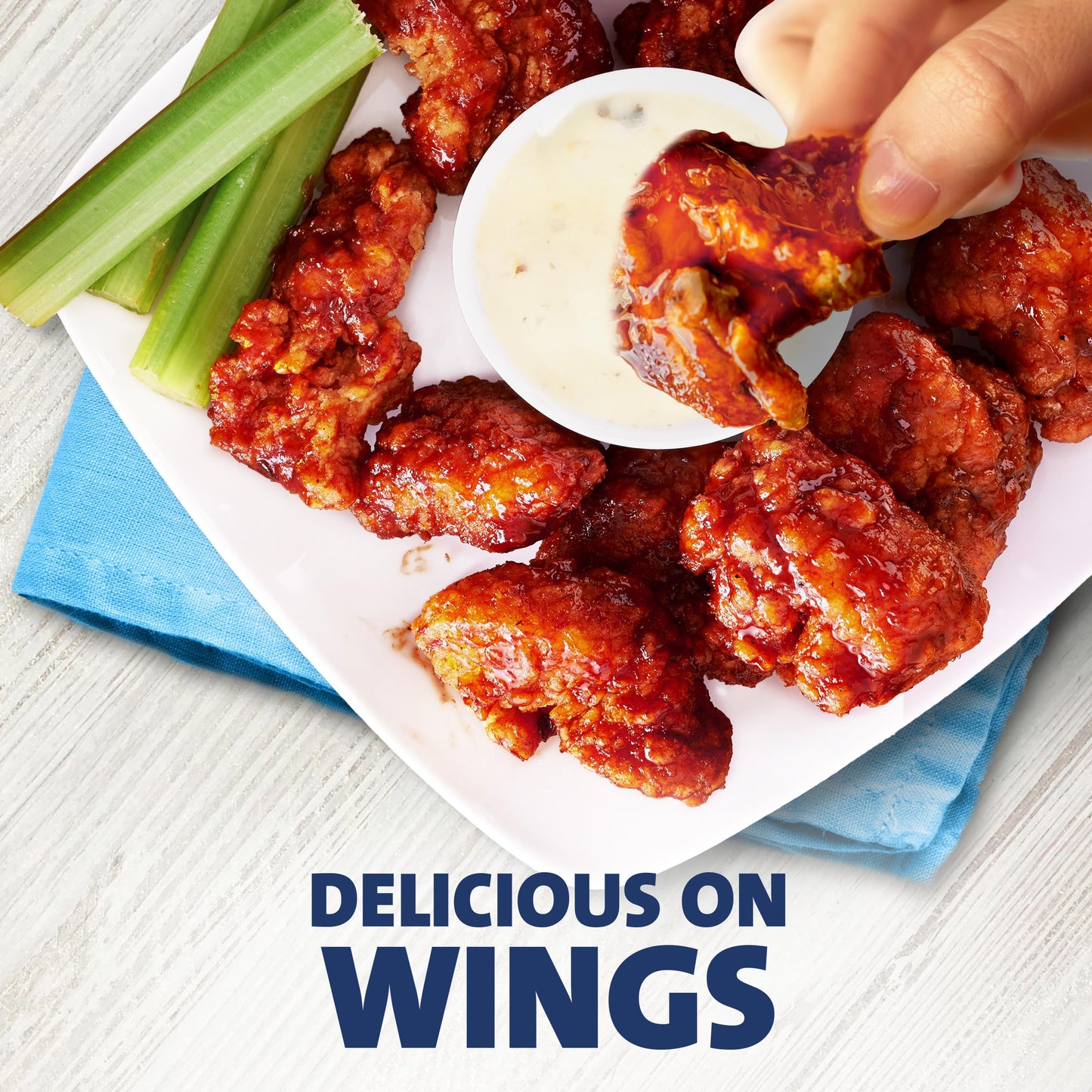 Kraft Classic Ranch Lite Salad Dressing (16 fl oz Bottle)