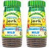 Walkerswood Traditional Jamaican Jerk Seasoning, 10 oz., Mild (Pack of 2)